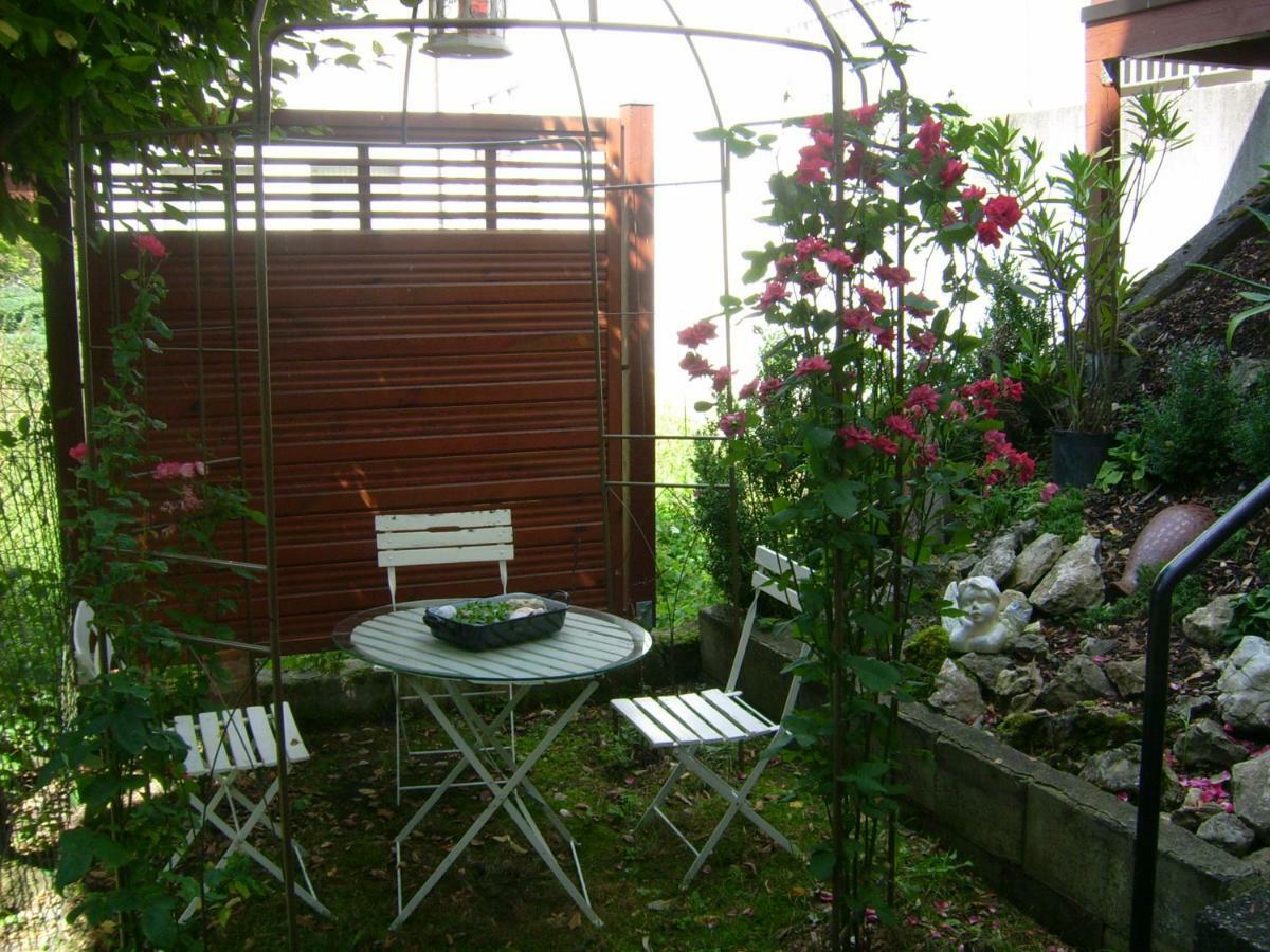 Ferienwohnung Clauss Zwiefalten Exterior photo